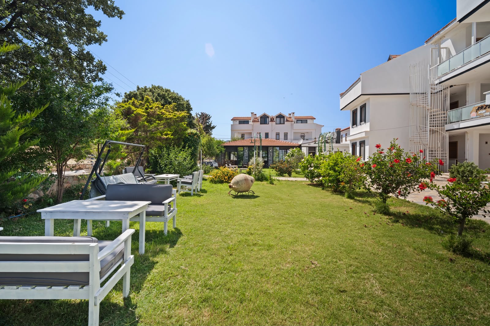 Palamutbükü Arzu Apart Otel