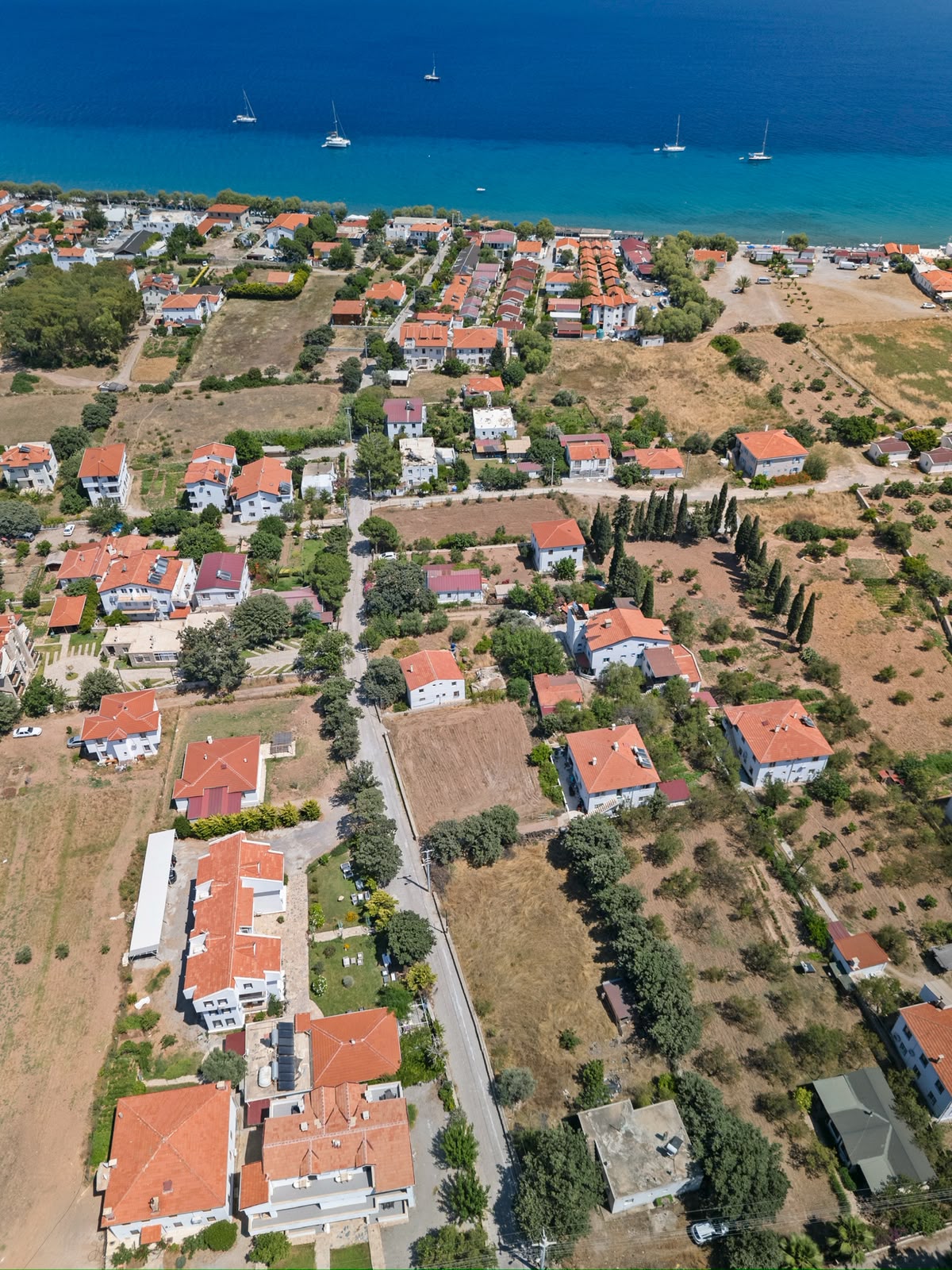 Palamutbükü Arzu Apart Otel